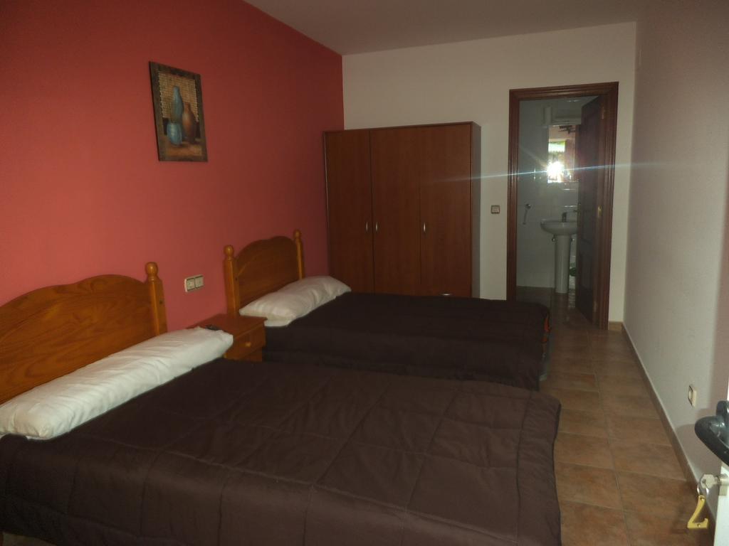 Pension Meson Paz Пуентедеуме Екстер'єр фото